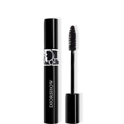 mascara dior waterproof|diorshow 24h buildable volume mascara.